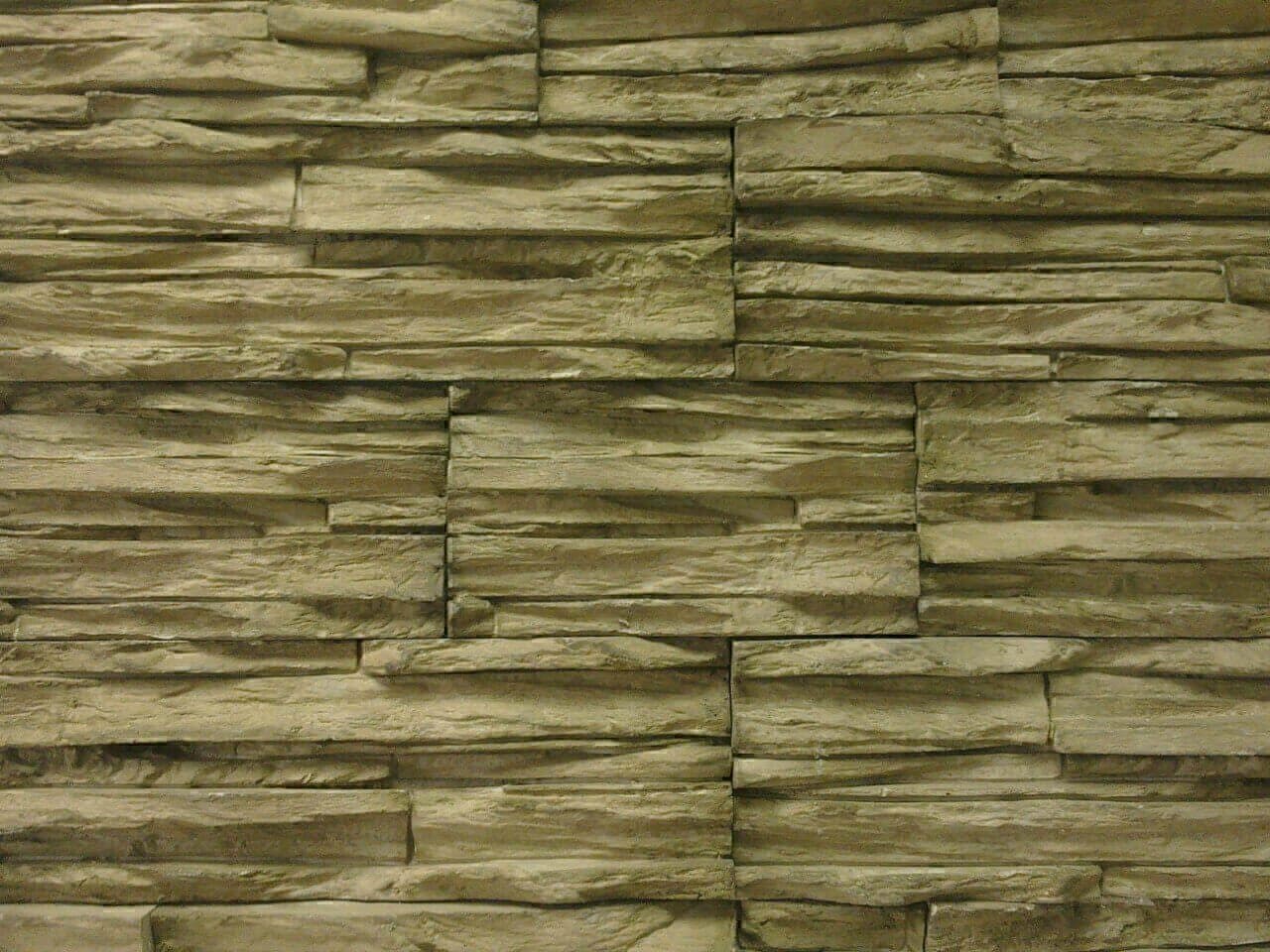 Как монтировать декоративный камень