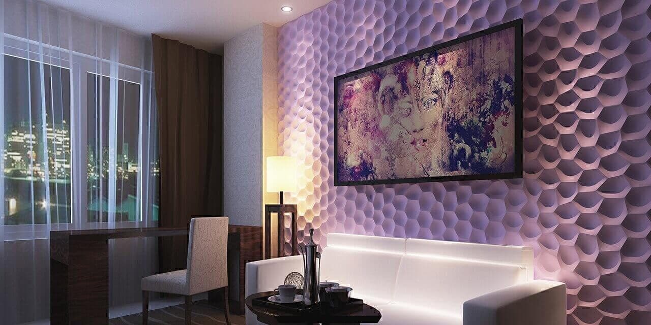 3D-панели и декоративный камень в Ставрополе