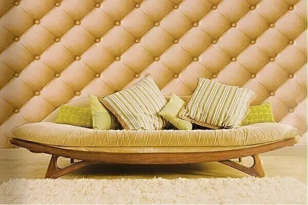 3D-панели в интерьере