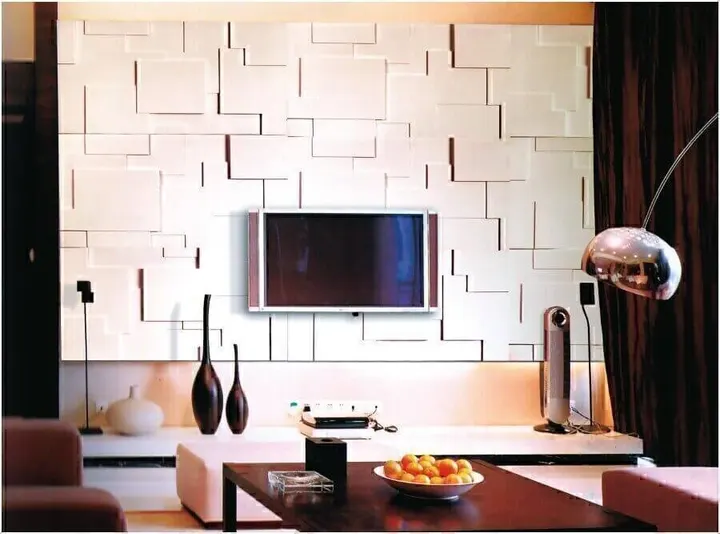 Каталог 3D-панелей