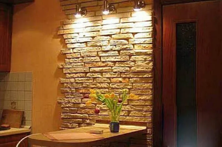 Старо-германский кирпич, вариант 5