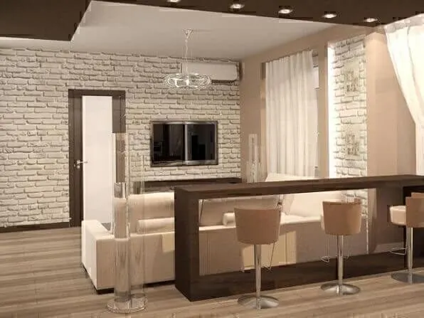 Старый кирпич, вариант 1