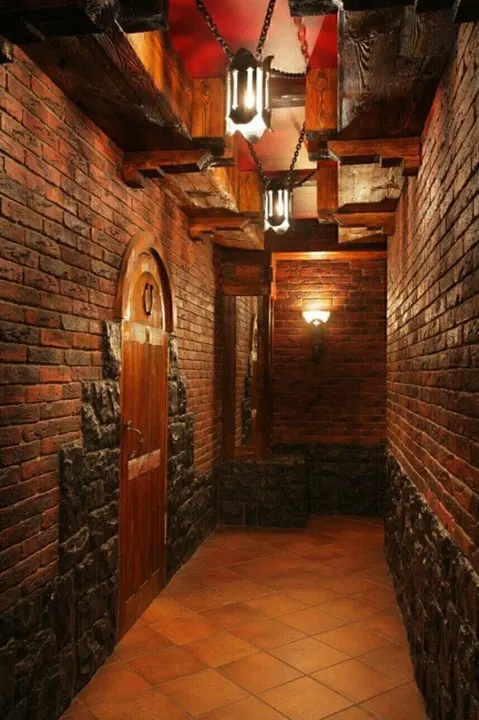 Старый кирпич, вариант 2