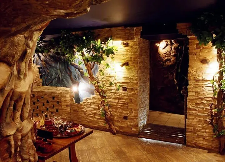 Каньон, вариант 1