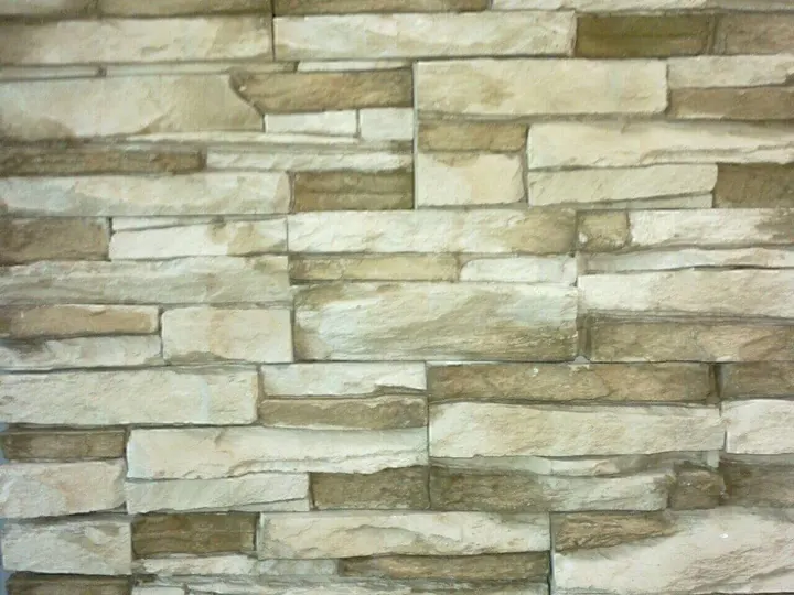 Монтаж декоративного камня