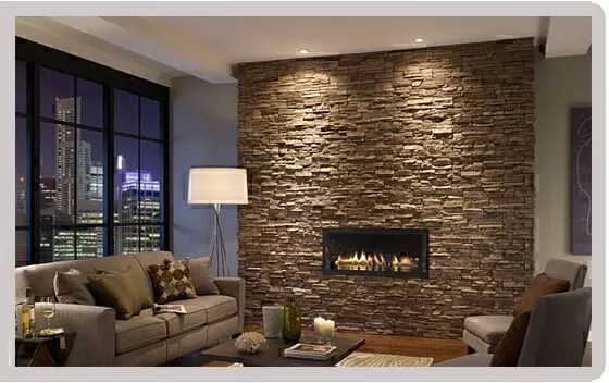 Сводчатый сланец «Скала», вариант 1