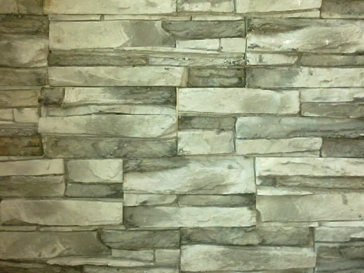 Сводчатый сланец «Скала», вариант 2