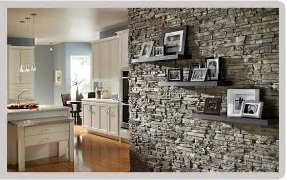 Сводчатый сланец «Скала», вариант 2