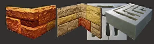 Угловой элемент для «Плитняка»