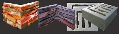 Угловой элемент для «Каньона»