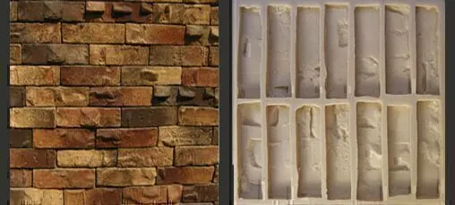 «Старо германский кирпич»