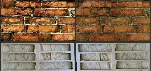 Кирпич «Старая Прага»