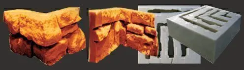 Угловой элемент для «Утеса»